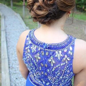 Sherri Hill prom dress